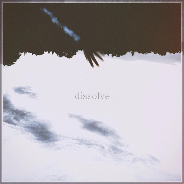 Dissolve cover art