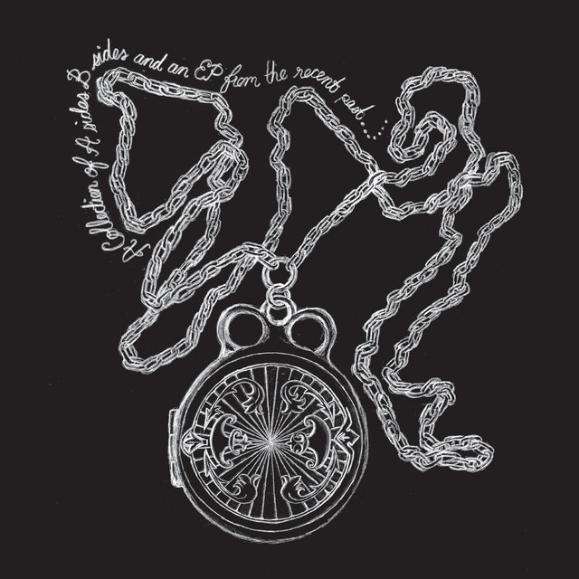 Ghosts - A Compilation of A-sides, B-sides and an EP from the Recent Past cover art