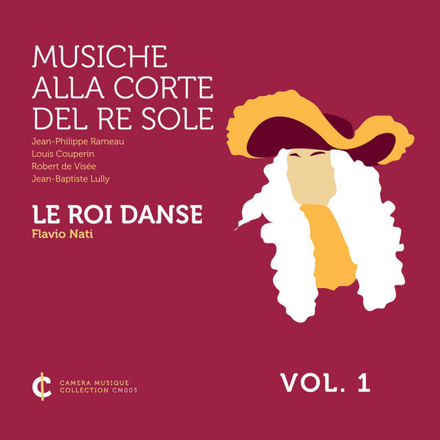 Cover du titre Suite en Ré mineur: I. Prelude
