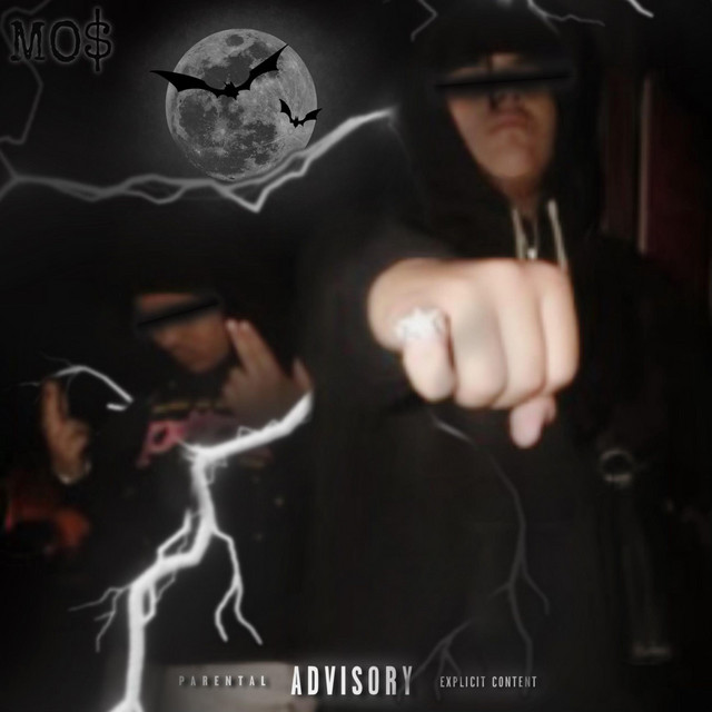 Motion Over Envy cover art