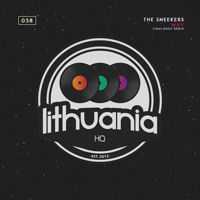 Why (Linas Music Remix)