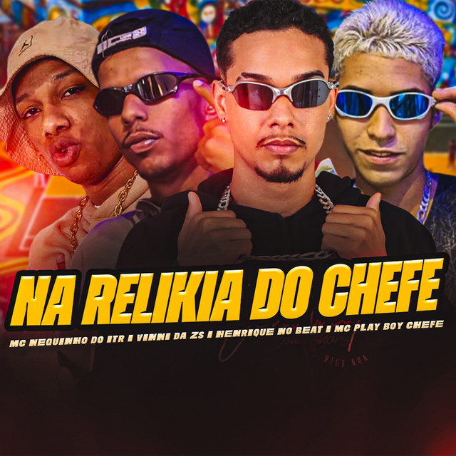 Na Relikia do Chefe
