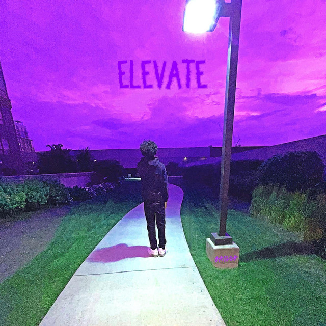 ELEVATE cover art