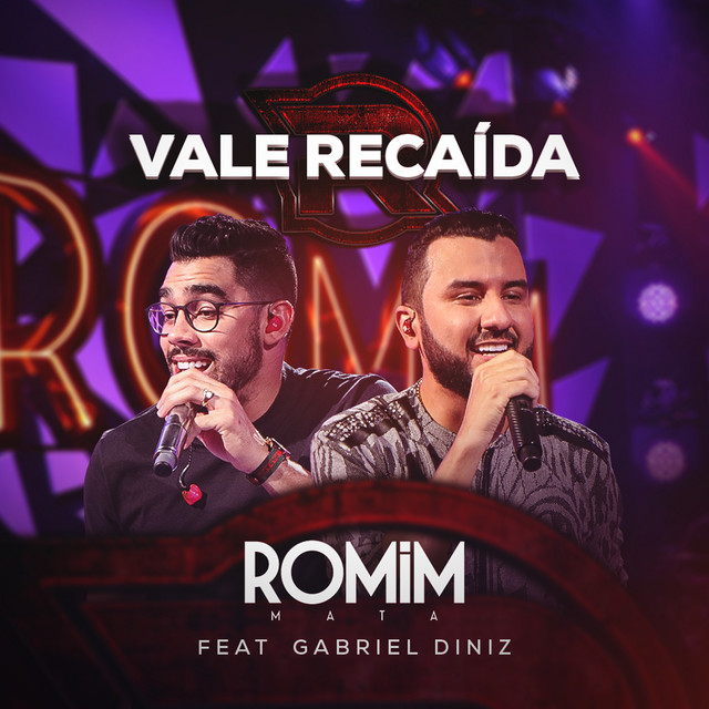 Vale Recaída - Ao Vivo