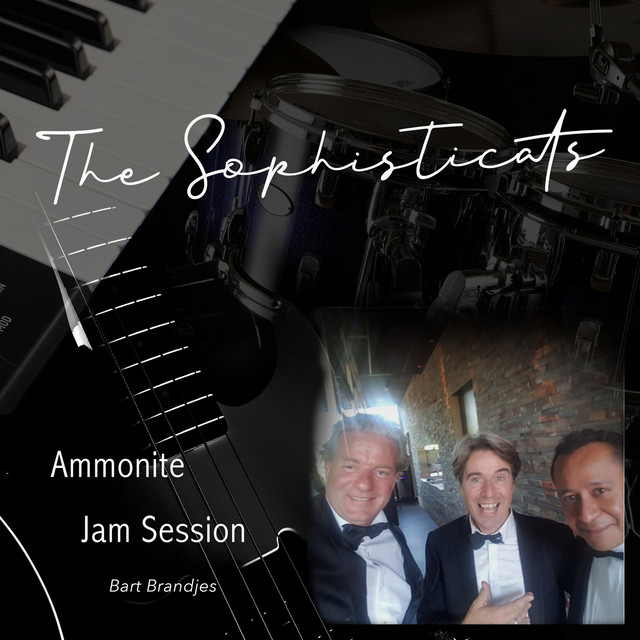 Ammonite Jam Session cover