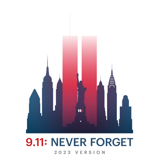9/11: Never Forget (2023 Version) cover
