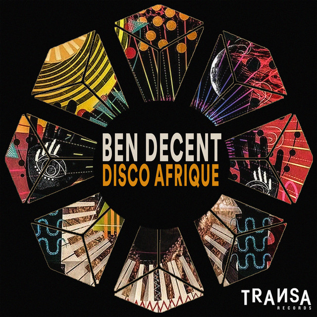 Disco Afrique - Original Mix