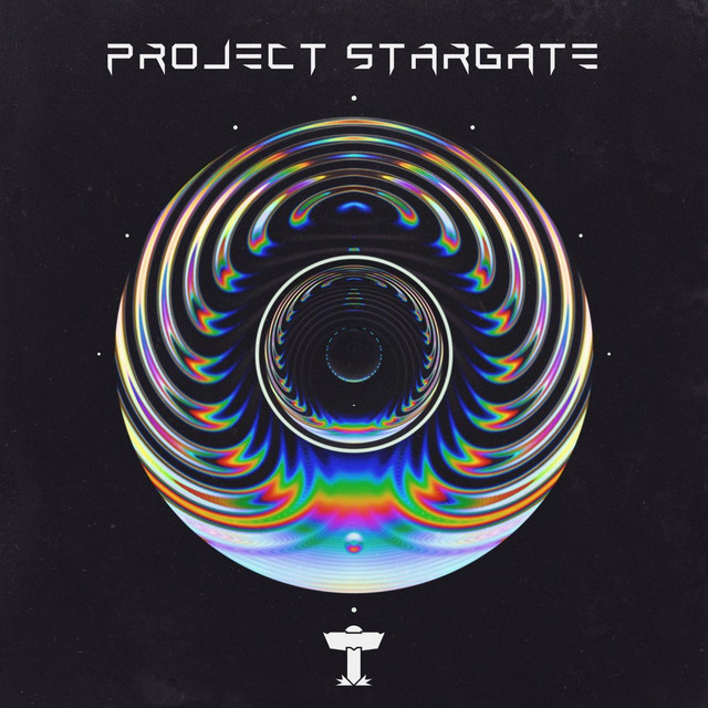 Project Stargate cover art
