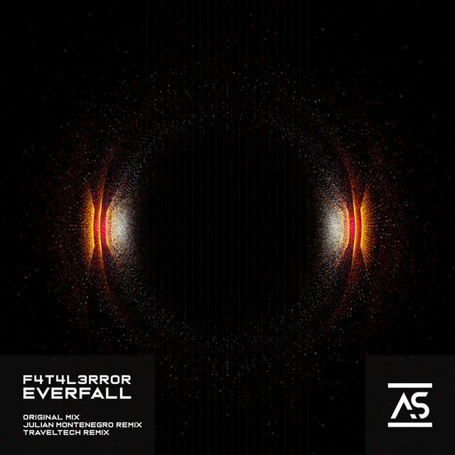 Everfall - Traveltech Extended Remix album art