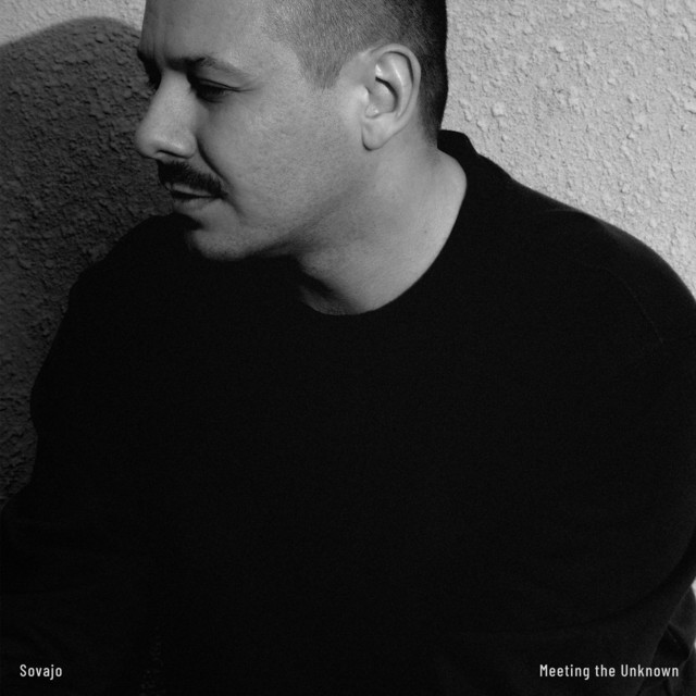 Album cover for Meeting the Unknown by Sovajo