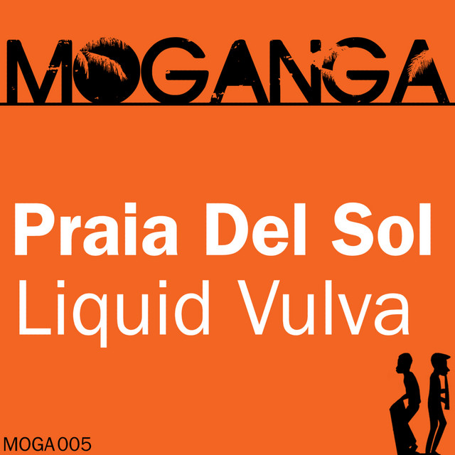 Liquid Vulva - Praia Main Deep Mix cover art