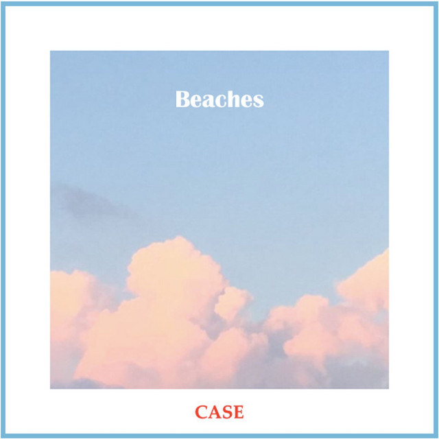 Beaches cover art