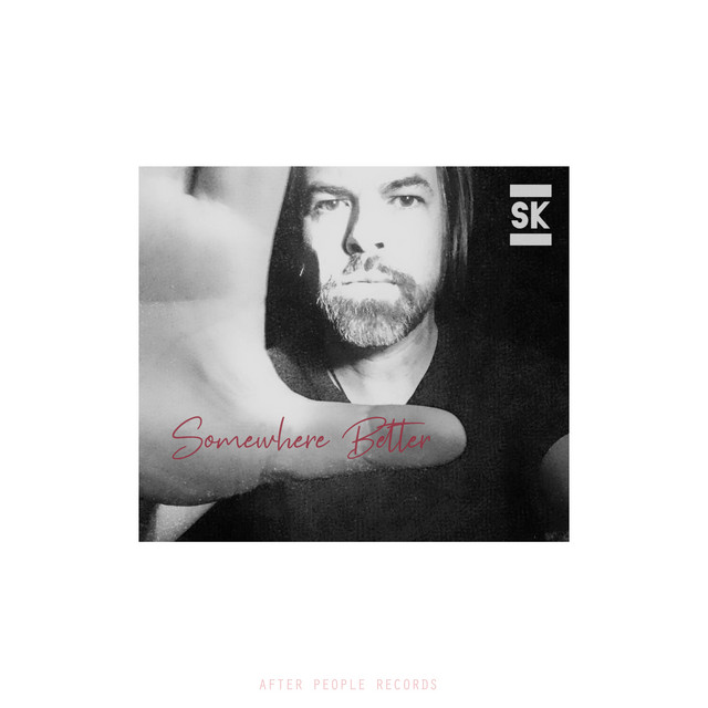 Somewhere Better cover