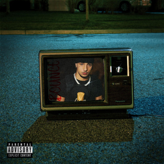 BOUNCE cover art