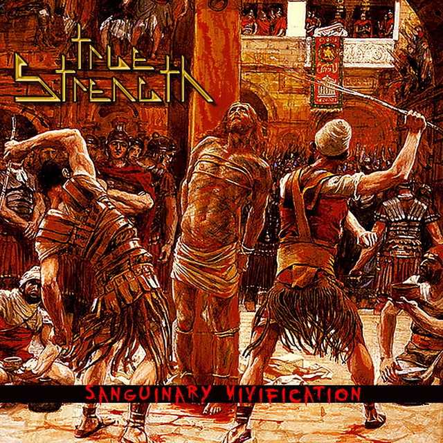 Sanguinary Vivification cover art