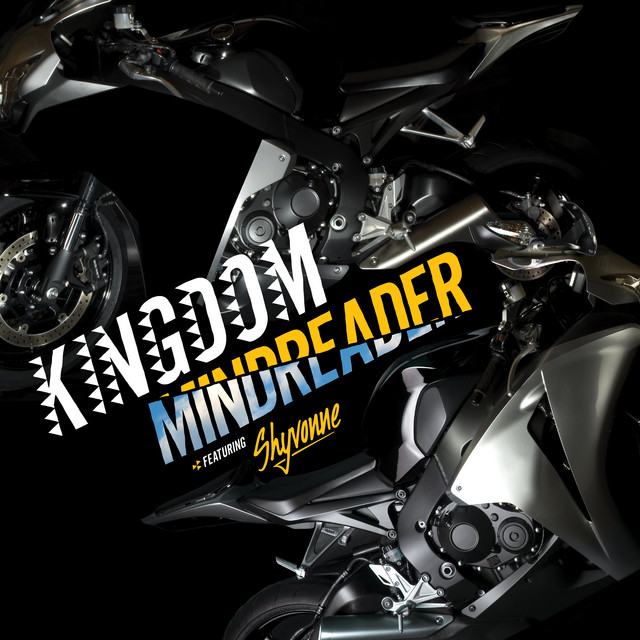 Mind Reader cover art
