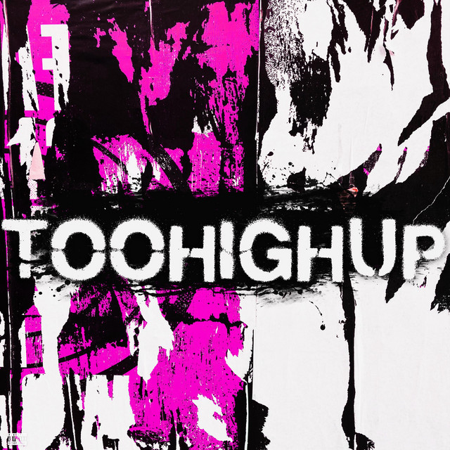 TooHighUp! cover art