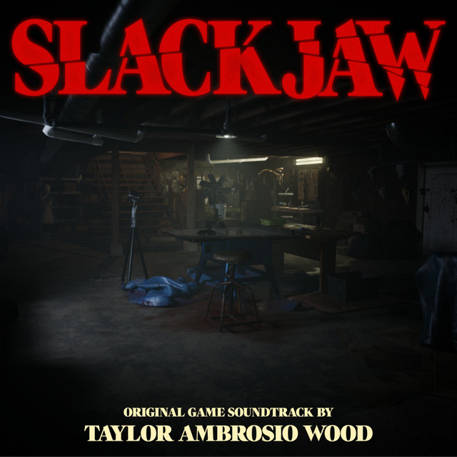 SLACKJAW (Original Game Soundtrack) cover art