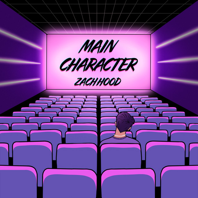 Main Character cover art