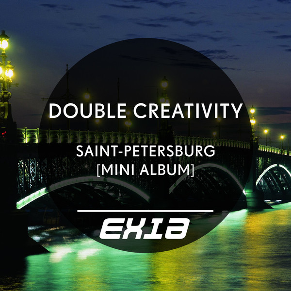 Saint-Petersburg cover art