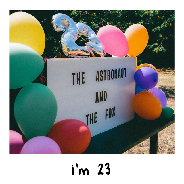 I'm 23 cover