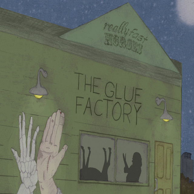The Glue Factory cover art