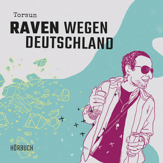 Raven wegen Deutschland cover art