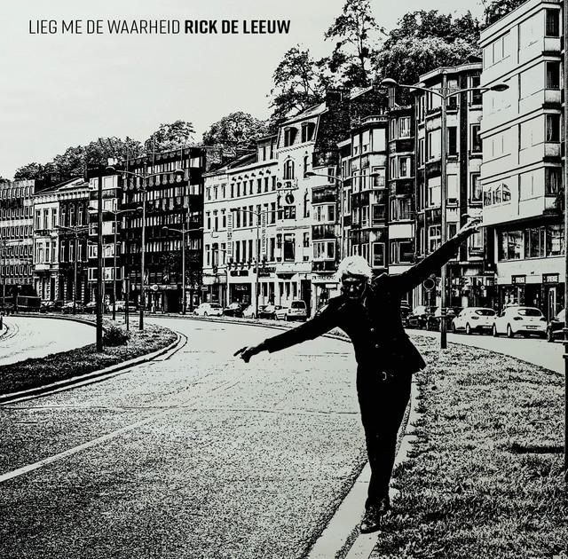 Lieg Me De Waarheid cover art