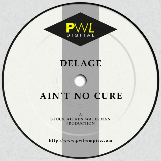Ain't No Cure cover art