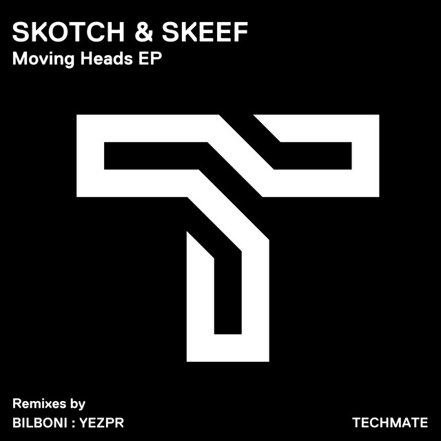 Moving Heads - YEZPR Remix