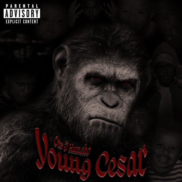 Young Cesar cover art