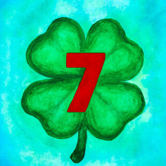 Seven for Good Luck cover art