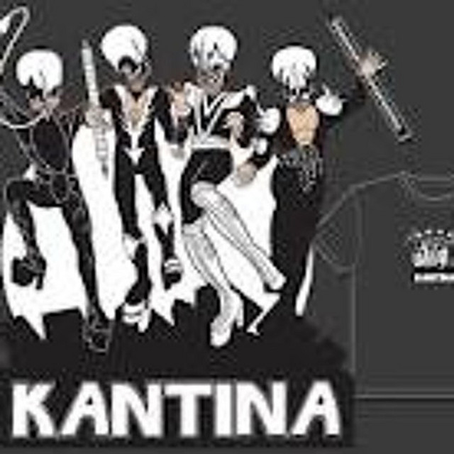The cantina band cover