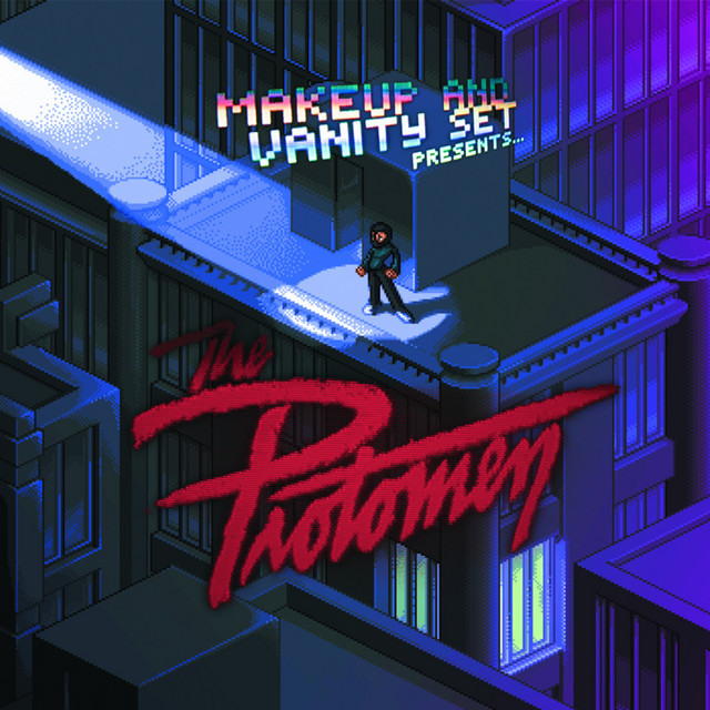 Presents: The Protomen cover art