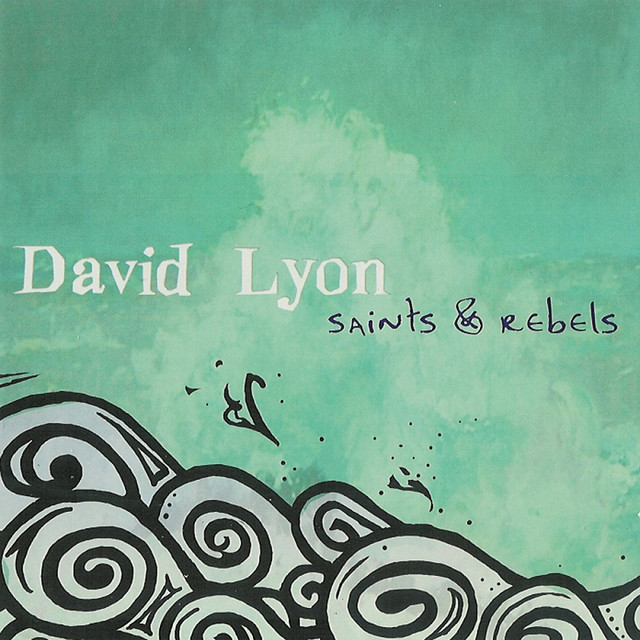 Saints & Rebels cover art