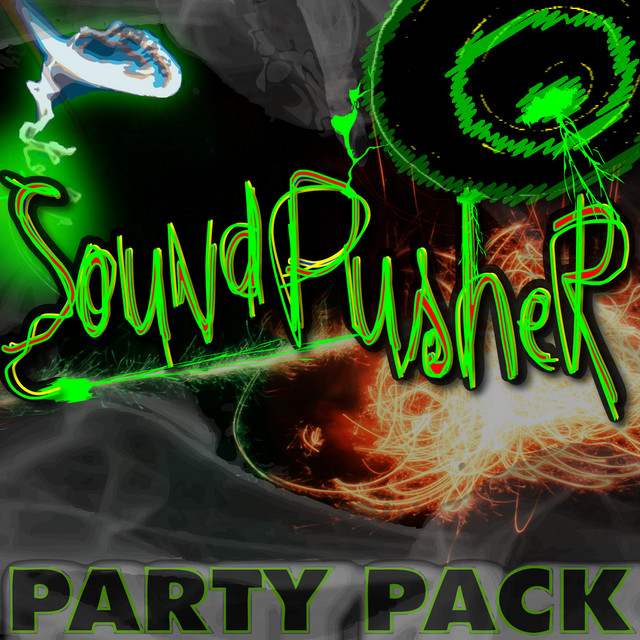 Soundpusher Party Pack cover art