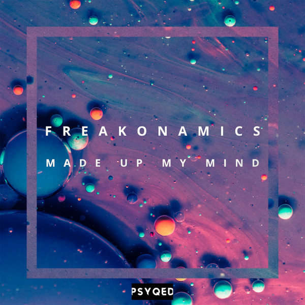 Made Up My Mind (Radio Edit) cover