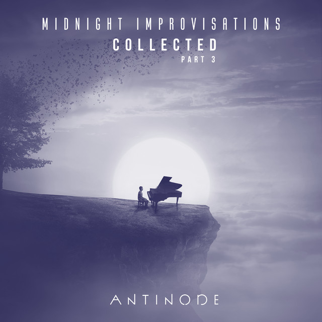 Midnight Improvisations Collected, Pt. 3 cover art