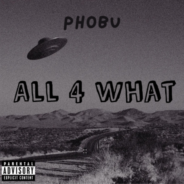 All 4 What cover art