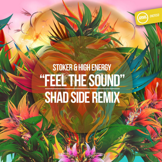 Feel The Sound (Shad Side Remix) cover