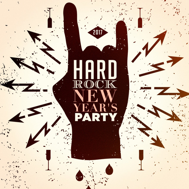 Hard Rock New Year's Party cover