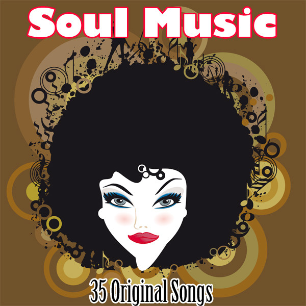 Soul Music (35 Original Songs) - Compilation by Various Artists