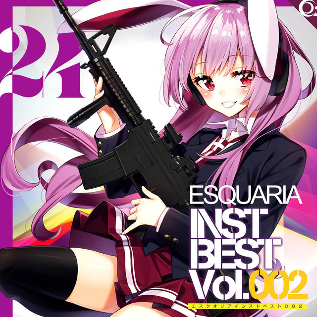 ESQUARIA INST BEST 002 cover