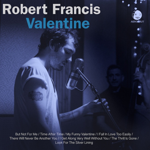 Valentine cover art