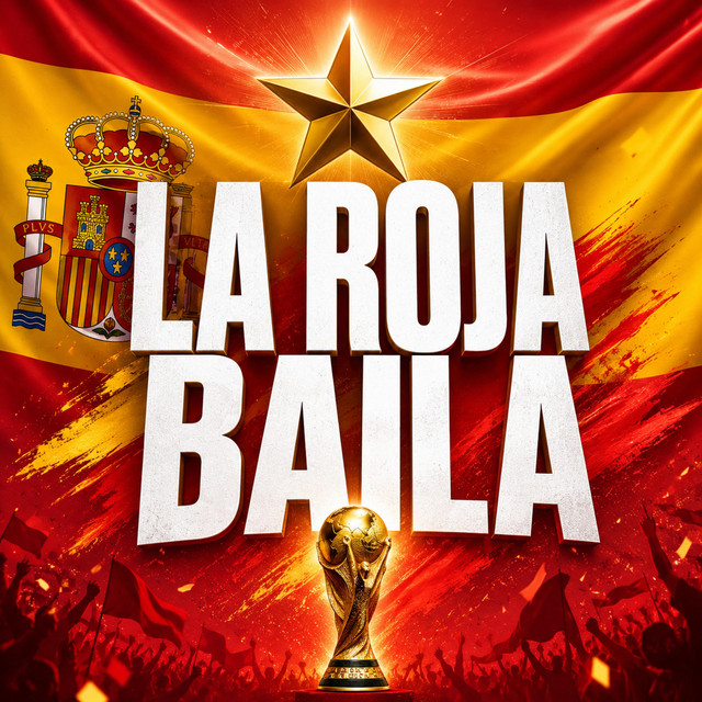 LA ROJA BAILA - Remix