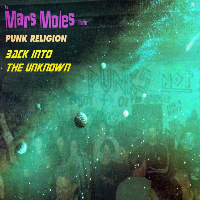 Invite Punk Religion Back Into the Unknown cover art