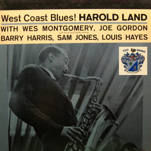 West Coast Blues cover art