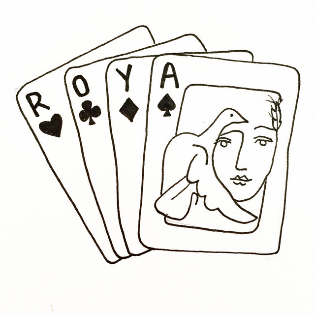Roya cover