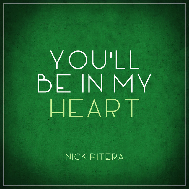 You'll Be In My Heart (From "Tarzan")