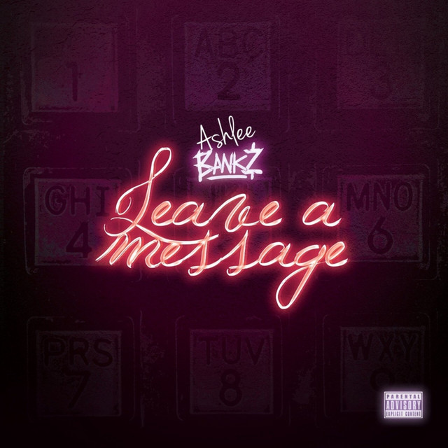 Leave a Message cover art